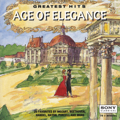 Age Of Elegance - Age Of Elegance / Various