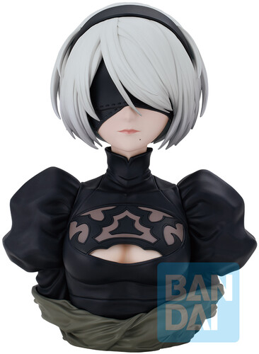 2B ''NIER:AUTOMATA'', BANDAI SPIRITS ICHIBANSHO AR