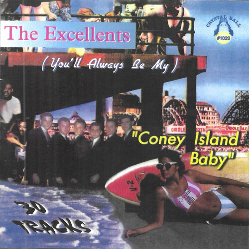 Coney Island Baby: Very Best Of Excellents