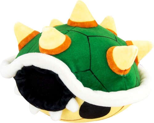 NINTENDO SUPER MARIO BOWSER SHELL JR MOCCHI PLUSH