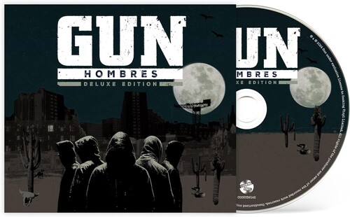 Hombres - Deluxe [Import]