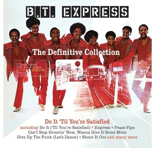 Definitive Collection: Do It 'Til You're Satisfied [Import]