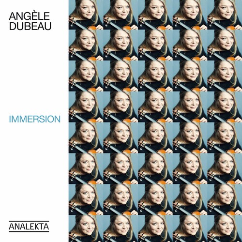 Album Art - Immersion