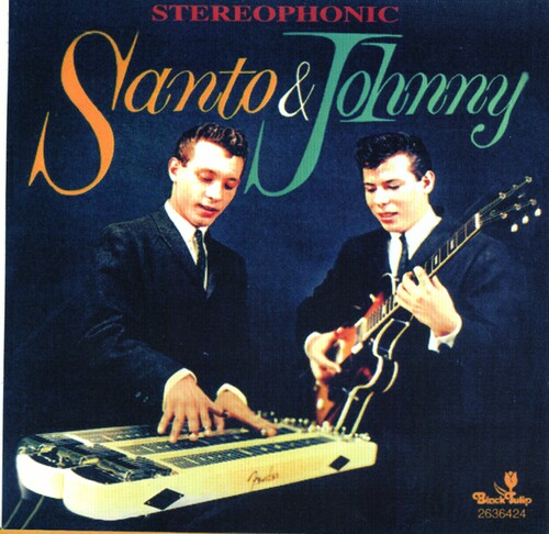 Stereophonic Santo And Johnny