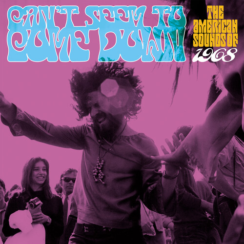 Can't Seem To Come Down: The American Sounds Of 1968 /  Various [Import]