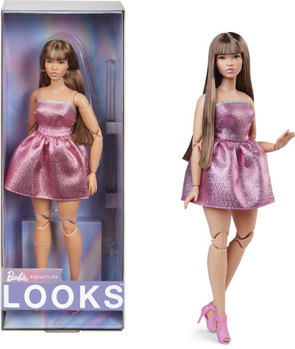 BARBIE LOOKS MODEL 24|alliance entertainment