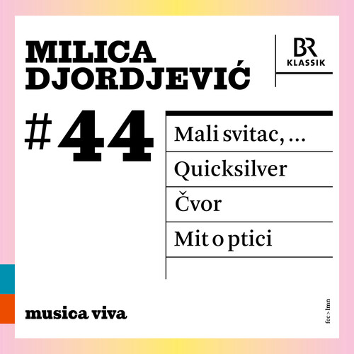 Milica Djordjevic 44 - Mali Svitac Quicksilve