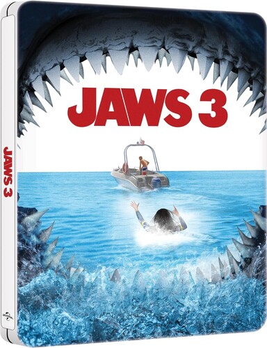 Jaws 3: (Ultimate Collectors Edition) (Steelbook) [Import]