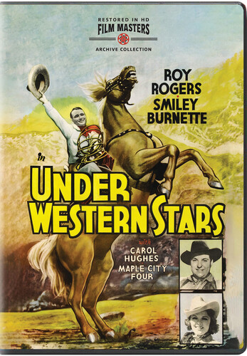 Under Western Stars (Newly Restored Archive Collection)