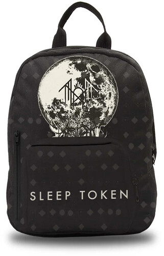 ROCKSAX SLEEP TOKEN SUMMONING BLK MINI BKPK BLK