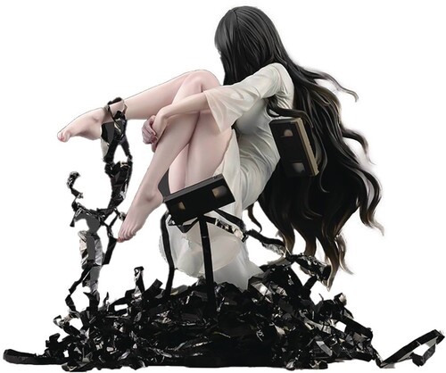 SADAKO BISHOUJO STATUE