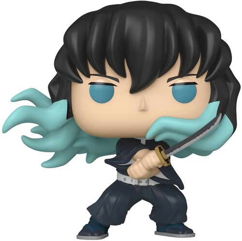 POP ANIME DEMON SLAYER MUICHIRO ATTACK