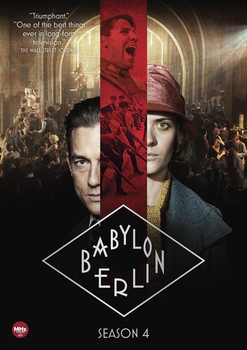 Babylon Berlin: Season 4