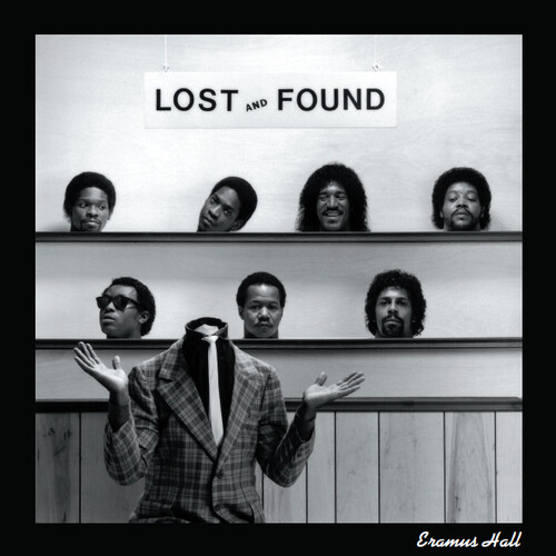 Eramus Hall - Lost And Found (Rsd) [Record Store Day] [RSD Black Friday 2024]