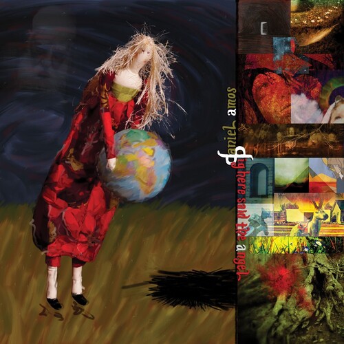 Dig Here, Said the Angel