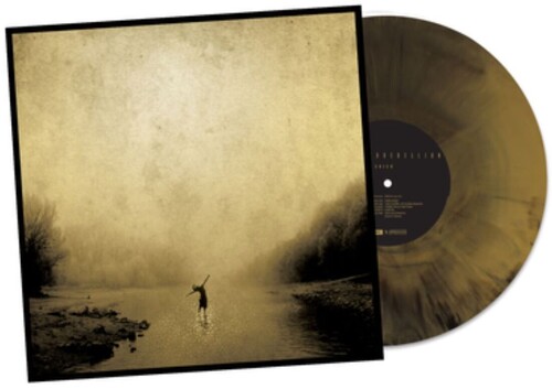Boxer Rebellion - Union - Gold Swirled [Colored Vinyl] (Gol) [Limited Edition]