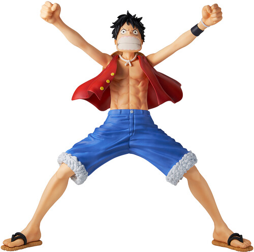 ONE PIECE - MONKEY.D.LUFFY (THE GREATEST BATTLE)