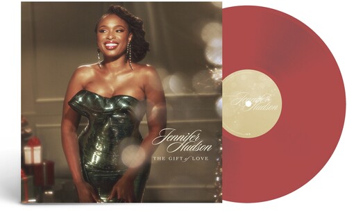 The Gift Of Love [Ruby Red 2 Lp]|Jennifer Hudson