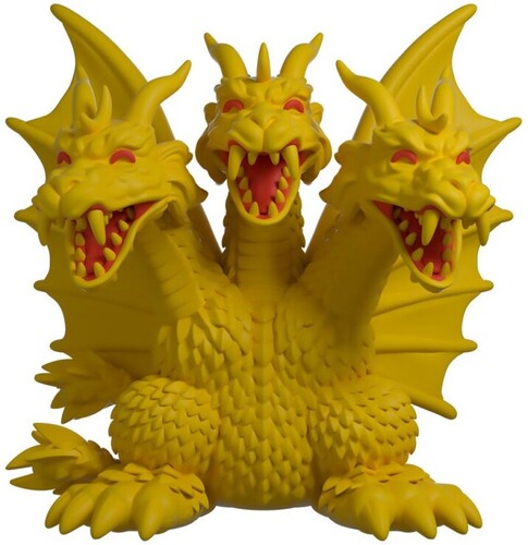 GODZILLA - KING GHIDORAH