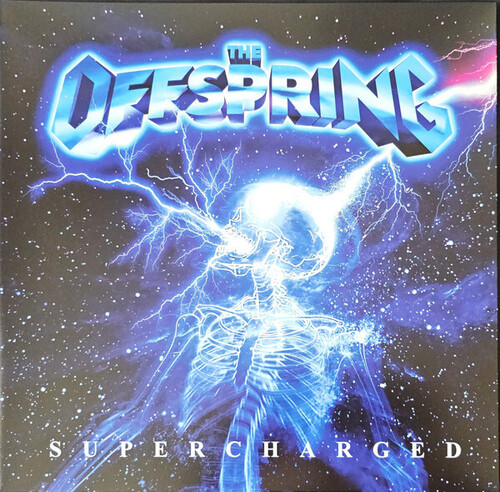 Supercharged - Limited Colored Vinyl [Import]