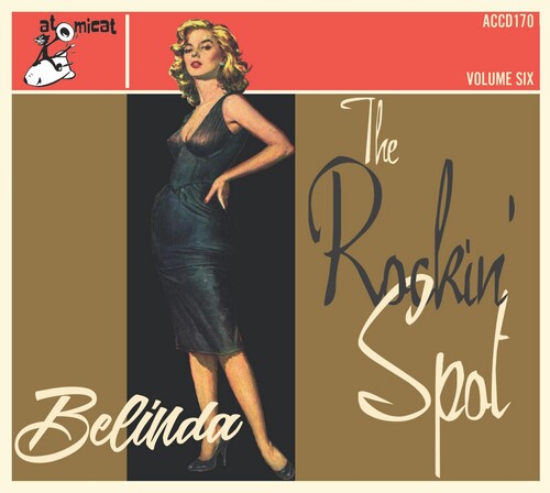 The Rockin' Spot Volume 6: Belinda