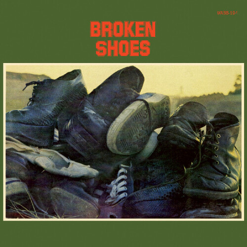 Broken Shoes