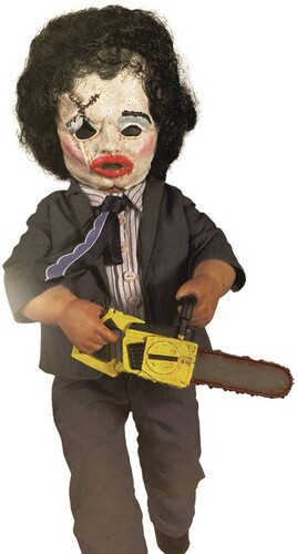 LDD PRESENTS TEXAS CHAINSAW MASSACRE: LEATHERFACE