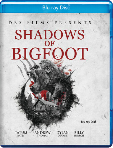 Shadows Of Bigfoot