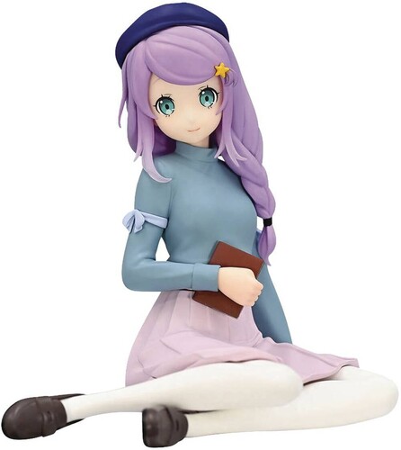 FuRyu - ReZero - Noodle Stopper Figure - Anastasia Book Girl ver.