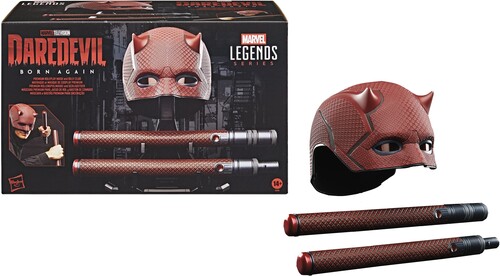 MVL LEGENDS PREMIUM ROLE PLAY HORNHEAD