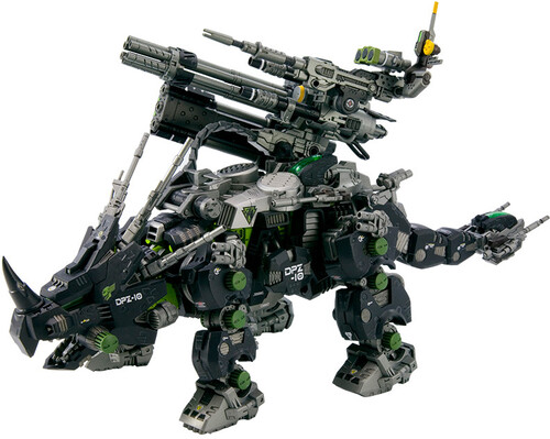 Kotobukiya - Zoids - DPZ-10 Dark Horn Marking Plus Version Model Kit