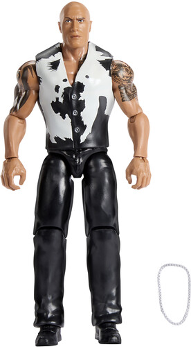WWE MAIN EVENT FIGURE 26