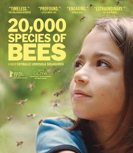 20,000 Species of Bees