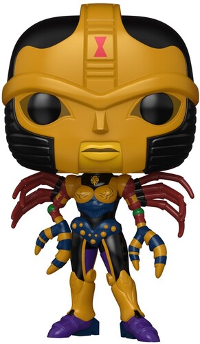 POP TELEVISIONTRANSFORMERS S5 BLACKARACHNIA