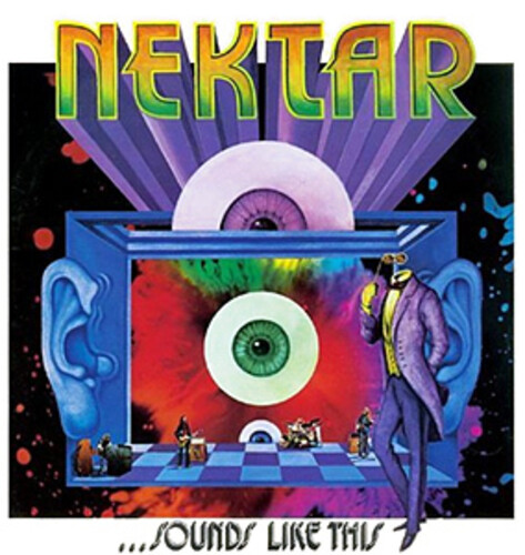 Nektar - Sounds Like This (Gate) (Ger)