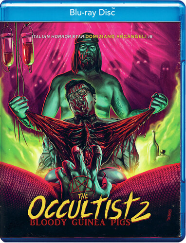 The Occultist 2: Bloody Guinea Pigs