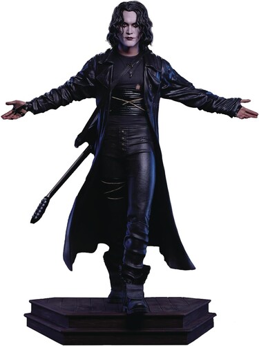 THE CROW 1:3 SCALE STATUE