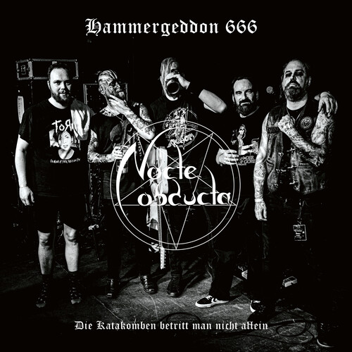 Hammergeddon 666