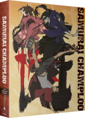 SAMURAI CHAMPLOO: THE COMPLETE SERIES