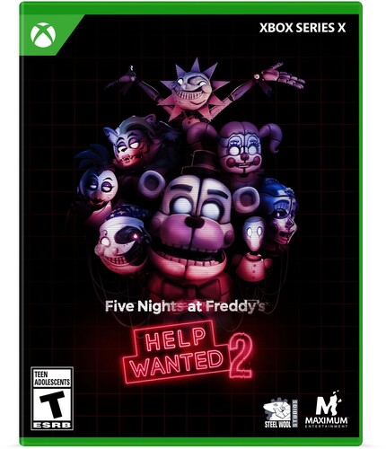 Five Nights At Freddy's: Help Wanted 2 for Xbox Series X