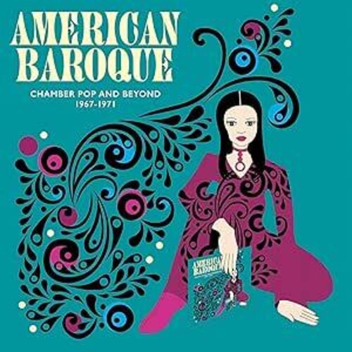 American Baroque: Chamber Pop & Beyond 1967-1971 /  Various [Import]