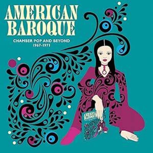American Baroque: Chamber Pop & Beyond 1967-1971 / Various
