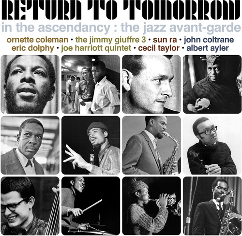 In The Ascendancy: The Jazz Avant-Garde /  Various [Import]