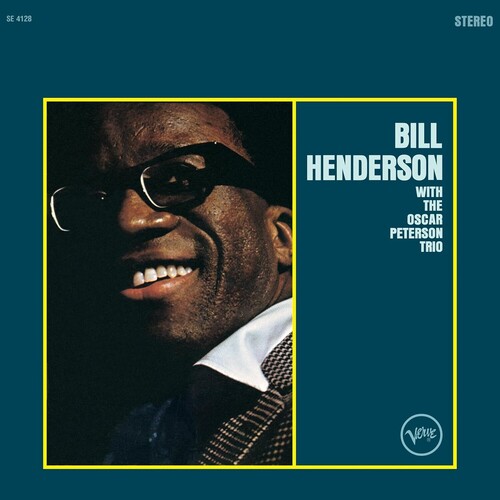 Bill Henderson With The Oscar Peterson Trio (Verve By Request Series)