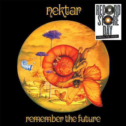 Nektar - Remember The Future - Gatefold Edition [RSD 2025]