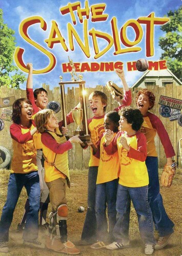 The Sandlot: Heading Home|Danny Nucci