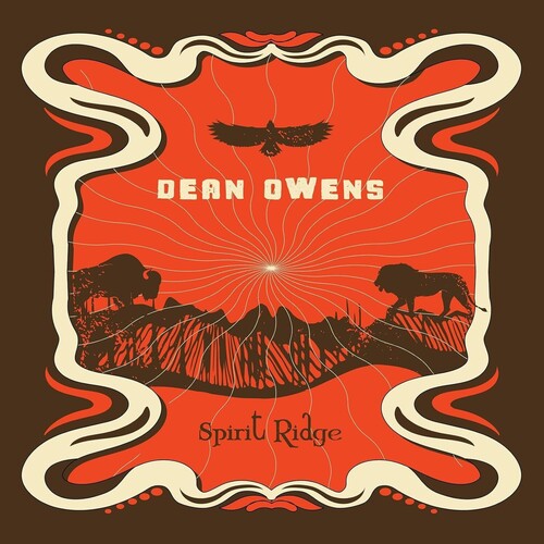 Dean Owens - Spirit Ridge (Uk)