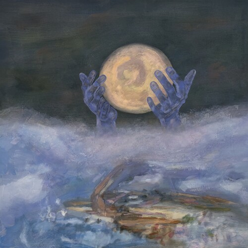 Patience, Moonbeam - Blue