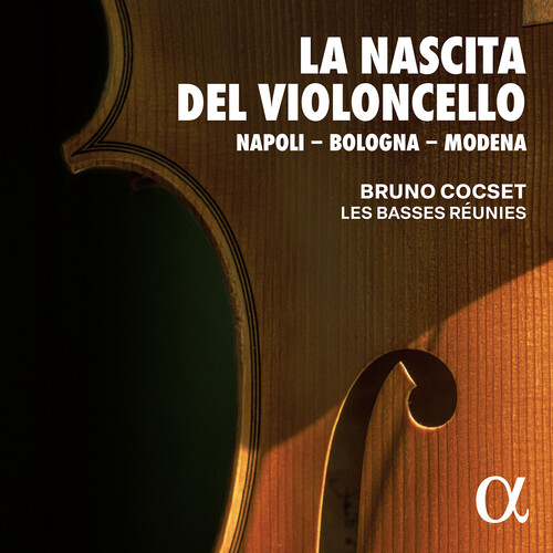 La Nascita Del Violoncello