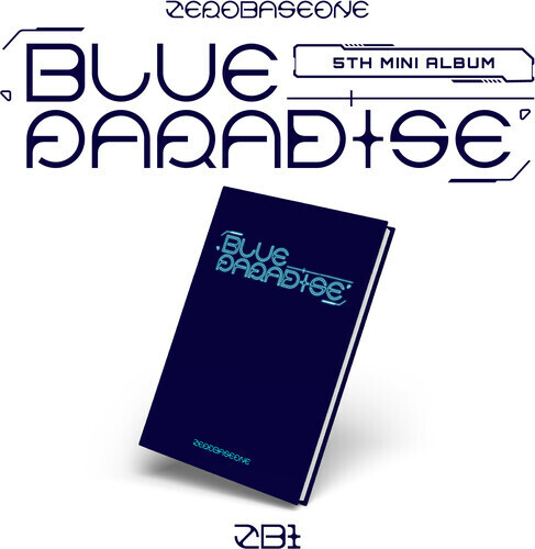 Blue Paradise [Seek Ver.]|Zerobaseone